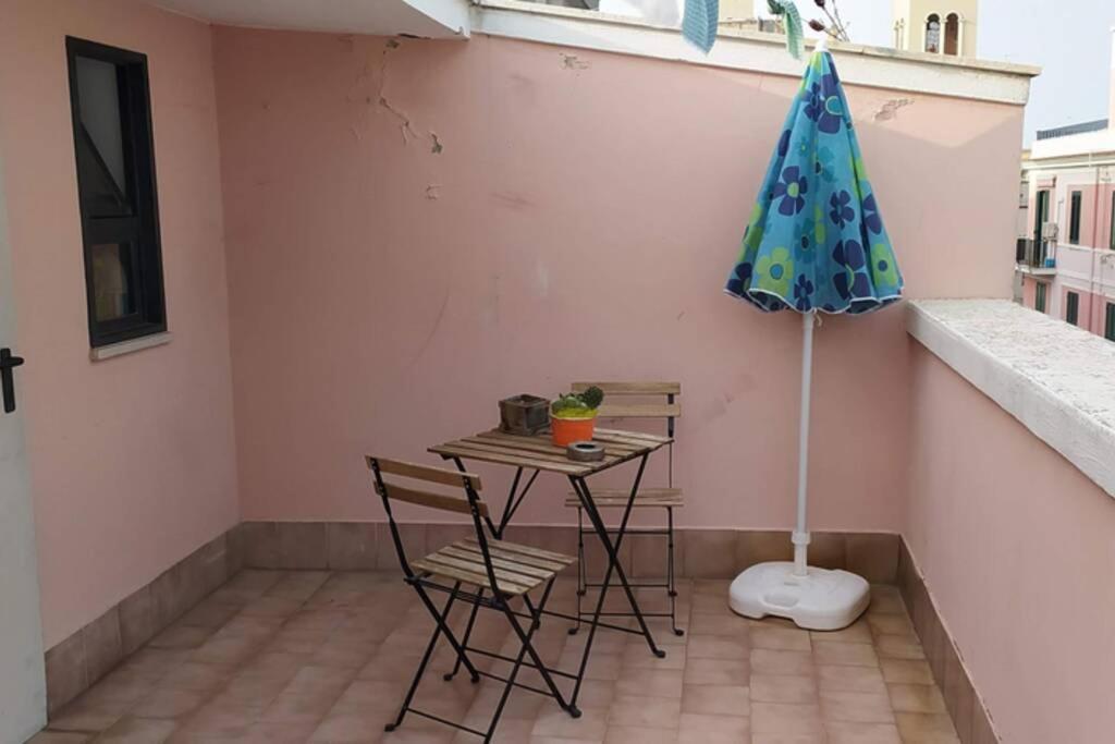 Via Pisa 20 Mansarda Apartment Bari