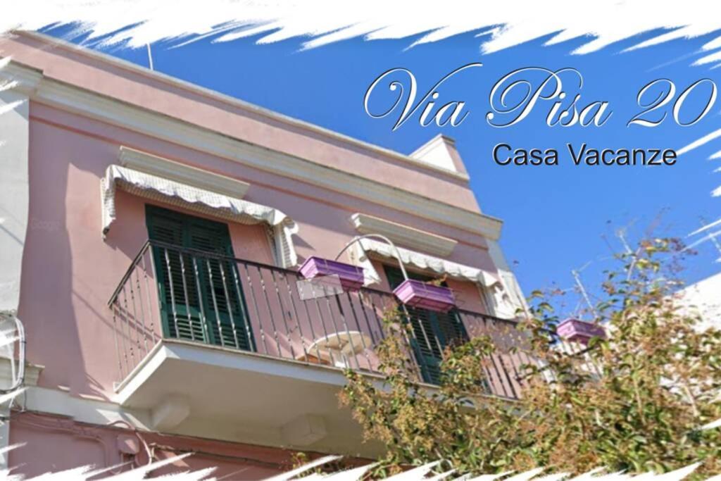 Via Pisa 20 Mansarda Bari
